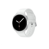 BAZAR - Samsung Galaxy Watch8 (44mm) LTE stříbrná, EU - rozbaleno