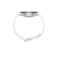 BAZAR - Samsung Galaxy Watch8 (44mm) LTE stříbrná, EU - rozbaleno