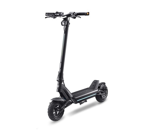 BAZAR - ACER Elektrická koloběžka Predator Thunder,48V/500W,dojezd 65km,10" kola,LED displej,nosnost 120kg,BT,IPX5,Black