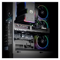 LYNX Streamers Clash Ryzen 7 7800X3D 32GB 1TB SSD NVMe RX 9070 16G W11 Home