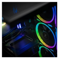 LYNX Streamers Clash Ryzen 7 7800X3D 32GB 1TB SSD NVMe RX 9070 16G W11 Home