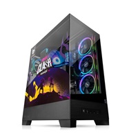 LYNX Streamers Clash Ryzen 7 7800X3D 32GB 1TB SSD NVMe RX 9070 16G W11 Home