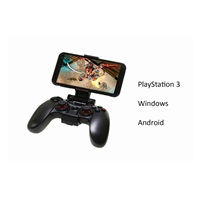 BAZAR - EVOLVEO Fighter F1, bezdrátový gamepad pro PC, PlayStation 3, Android box/smartph. Retail - Pošk. obal (Komplet)
