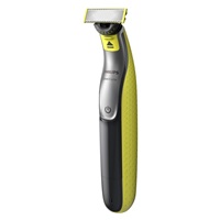 Philips OneBlade 360 QP2834/23 zastřihovač na tvář a tělo, voděodolný, 2 nástavce, akumulátorový provoz