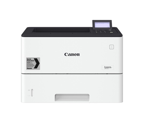 BAZAR - Canon i-SENSYS LBP325x - černobílá, SF, duplex, PCL, USB, LAN - Po opravě (Komplet)