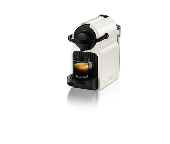 Krups XN1001 Nespresso Inissia kávovar, kapslový, bílá