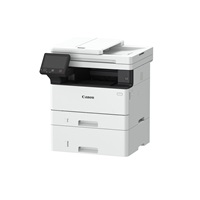 BAZAR - Canon i-SENSYS MF461dw - černobílá, MF (tisk, kopírka, sken)A4, DADF, USB, LAN, Wi-Fi 36str./min - Poškozený oba
