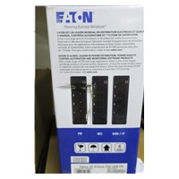 Eaton -poškozený obal-nový- 3p Ellipse UPS USB FR, 700VA, 420W,