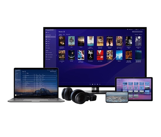 Cyberlink PowerDVD 24 Ultra