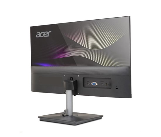 ACER LCD Vero CB272P6bmiprx,69cm(27")IPS,1920x1080@144Hz,250cd/m2,178°/178°,1ms,VGA,HDMI,DP,AdaptiveSync,VESA,Black