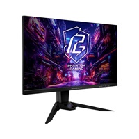 ASROCK LCD - 27" Gaming monitor PG27QFW2A, IPS, 2560 x 1440 QHD, 400Hz, 1000:1, 400cd/m2, 1ms, 2xHDMI, 1xDP