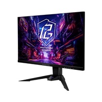 ASROCK LCD - 27" Gaming monitor PG27QFW2A, IPS, 2560 x 1440 QHD, 400Hz, 1000:1, 400cd/m2, 1ms, 2xHDMI, 1xDP
