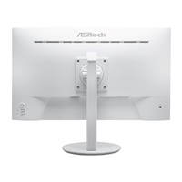ASROCK LCD - 27" Gaming monitor PG27FFS2E-W, IPS, 1920 x 1080 FHD, 240Hz, 1000:1, 350cd/m2, 1ms, 2xHDMI, 1xDP