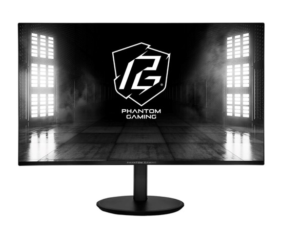 ASROCK LCD - 27" Gaming monitor PG27FFS2E, IPS, 1920 x 1080 FHD, 240Hz, 1000:1, 350cd/m2, 1ms, 2xHDMI, 1xDP