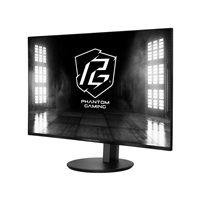 ASROCK LCD - 27" Gaming monitor PG27FFS2E, IPS, 1920 x 1080 FHD, 240Hz, 1000:1, 350cd/m2, 1ms, 2xHDMI, 1xDP
