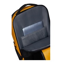 Samsonite ECODIVER URBAN LAPTOP BACKPACK M YELLOW