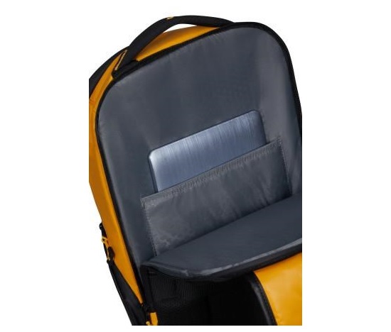Samsonite ECODIVER URBAN LAPTOP BACKPACK M YELLOW