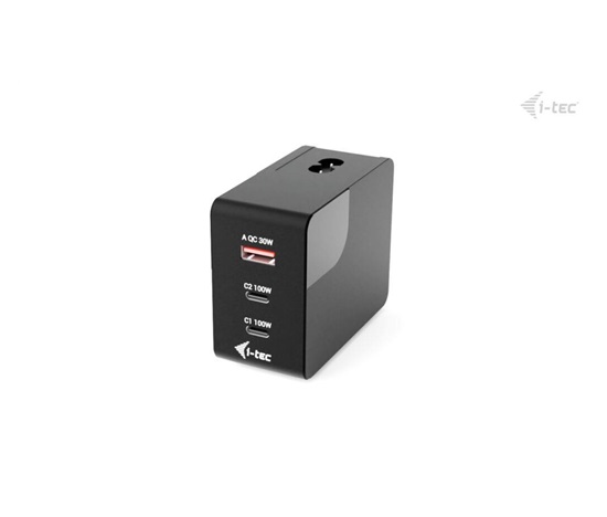 i-tec 100W Intelligent Multiport USB Charger