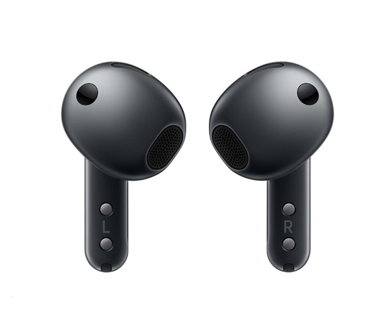BAZAR - Samsung Galaxy Buds4 černá (Distribuce svět) - Rozbaleno (Komplet)
