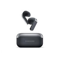 BAZAR - Samsung Galaxy Buds4 černá (Distribuce svět) - Rozbaleno (Komplet)