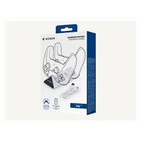 BAZAR - Nabíjecí stanice PS5DUALCHARGERV2 - Poškozený obal (Komplet)