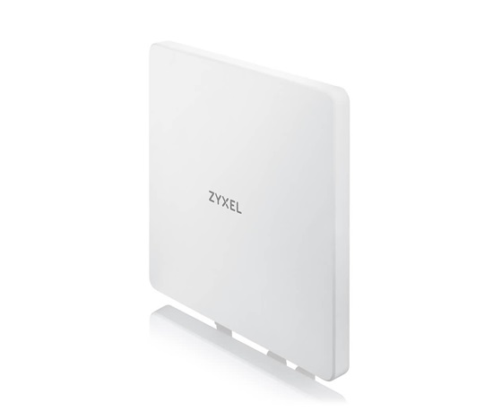 Zyxel WBE665S Ruggedised BE22K 4x4x4 MU-MIMO, Smart Antenna, Triple Radio, Incl 1 year Nebula Pro, 1x1/2.5/5/10 GB LAN p