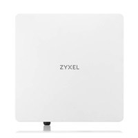 Zyxel WBE665S Ruggedised BE22K 4x4x4 MU-MIMO, Smart Antenna, Triple Radio, Incl 1 year Nebula Pro, 1x1/2.5/5/10 GB LAN p