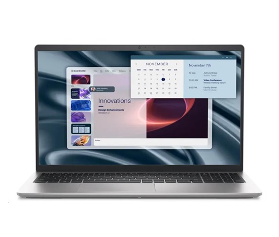 DELL NTB Pro 15 Essential PV15250/i5-1334U/16GB/1TSSD/15.6" FHD/Intel UHD/No AC Adapter/WLAN/Backlit Kb/W11P/3Y PS NBD