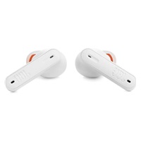 JBL Tune 230NC TWS White True Wireless sluchátka s potlačením hluku, 16 ohm, Bluetooth 5.2, bílá