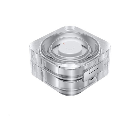 BAZAR - Samsung Q515 Galaxy Ring (Size: 15) EU Titanium Black, EU - Rozbaleno (Komplet)