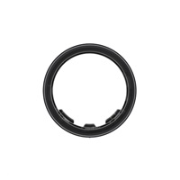 BAZAR - Samsung Q515 Galaxy Ring (Size: 15) EU Titanium Black, EU - Rozbaleno (Komplet)