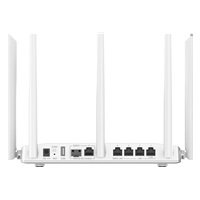 Grandstream GWN7062M Wi-Fi 6 router, 2 x RJ45 10/100/1000 Mbps, IEEE 802.11 a/b/g/n/ac/ax, Wifi rychlost 3Gbps