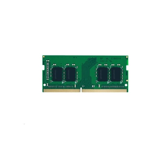 GOODRAM SODIMM DDR4 16GB 3200MHz CL22 ECC 1Rx8 Retail