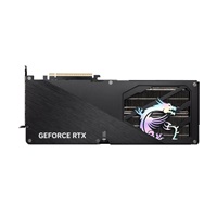 BAZAR - MSI VGA NVIDIA GeForce RTX 5080 16G GAMING TRIO OC, RTX 5080, 16GB GDDR7, 3xDP, 1xHDMI - Po opravě (Bez příšluše