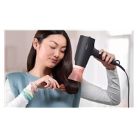 BAZAR - Philips Series 3000 BHD350/10 fén na vlasy, 2100 W, 3 nastavení teploty a rychlosti, studený vzduch - Poškozený