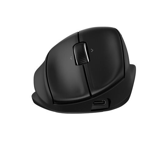 HP myš - 725M Capacitor Tilt Ergonomic Mouse