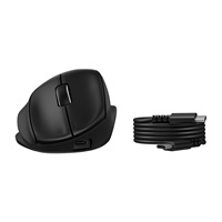 HP myš - 725M Capacitor Tilt Ergonomic Mouse