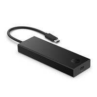 Portable USB-C 4K HDMI Hub