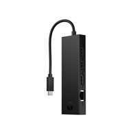 Portable USB-C 4K HDMI Hub