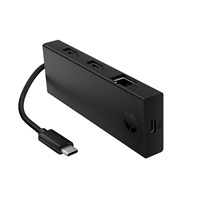 Portable USB-C 4K HDMI Hub