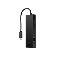 Portable USB-C 4K HDMI Hub