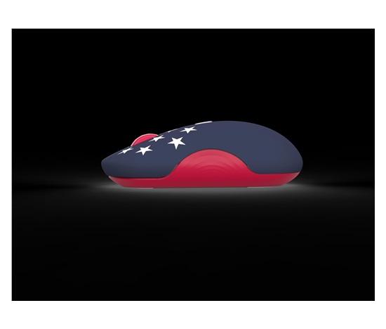 LENOVO 350 Bluetooth Silent Mouse (Fan Edition - USA) - myš