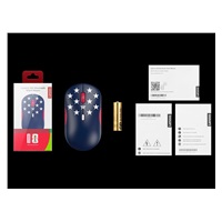 LENOVO 350 Bluetooth Silent Mouse (Fan Edition - USA) - myš