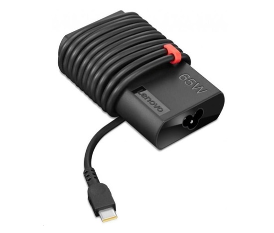 LENOVO napájecí adaptér USB-C 65W Slim  AC Adapter (CE)