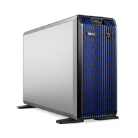 DELL SRV PowerEdge T360 /8x3.5"HotPlug/6333P-6core/2x32GB/2x960GB SSD SATA/1x700W/H755/DRAC9 Ent/3Yr PS NBD