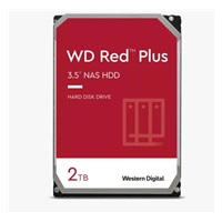 WD RED PLUS NAS WD30EFPX 3TB, SATA III 3.5", 256MB 5400RPM, 180MB/s, CMR