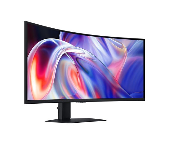 SAMSUNG MT LED LCD Monitor 40" Samsung ViewFinity S8 (S85TH) - VA, 5120x2160, 144Hz, 4ms, zakřivený