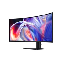 SAMSUNG MT LED LCD Monitor 40" Samsung ViewFinity S8 (S85TH) - VA, 5120x2160, 144Hz, 4ms, zakřivený