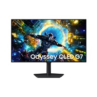 SAMSUNG MT OLED Gaming Monitor 32" Odyssey G7 (G73SH) - 3840x2160, 330Hz, 0,03ms, Pivot