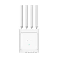 TP-Link EAP668-Outdoor HD venkovní OMADA WiFi6 AP (AX3600,2,4GHz/5GHz,1x2,5GbE,1xGbE,1xSFP+,1xPoE-in,1xPoE-out,IP68)
